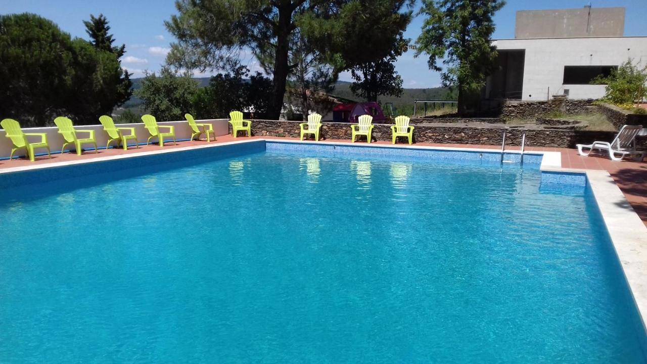 Quinta Das Lameirinhas Marvao  Ngoại thất bức ảnh